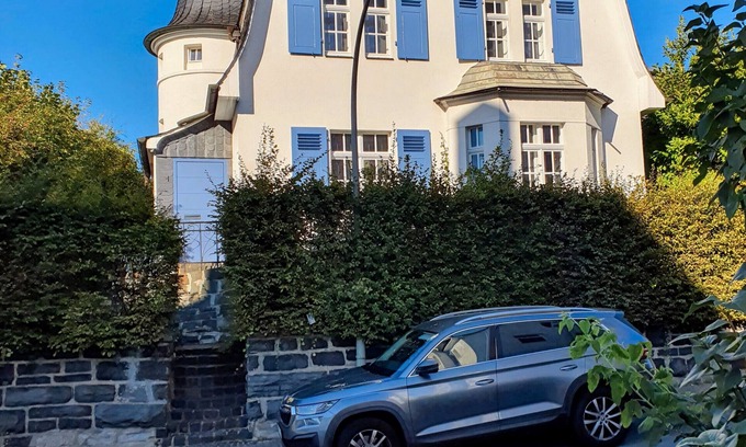 Meschede House | Holiday Home 'Villa Meschede' with Private Terrace and Private Garden