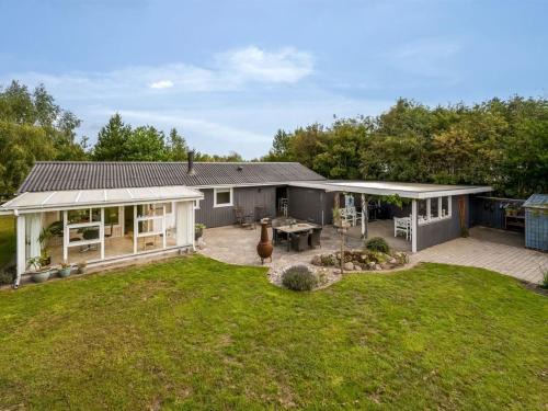 Sønder Nissum House | Holiday Home Waghn - 800m to the fjord by Interhome