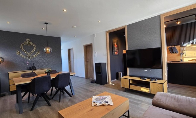 Dornumersiel House | Holiday home Wattwurm