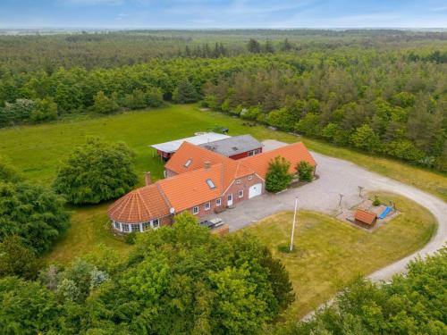 Thorsminde House | Holiday Home Wilmar - 1km to the fjord by Interhome
