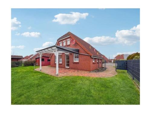 Neßmersiel House | Holiday home with 3 bedrooms