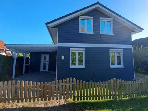 Hennstedt House | Holiday home with 4 bedrooms