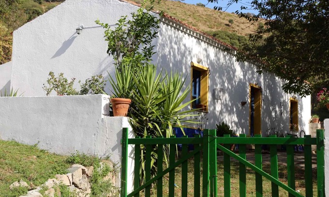 Aggius House | Holiday home with a large outdoor area