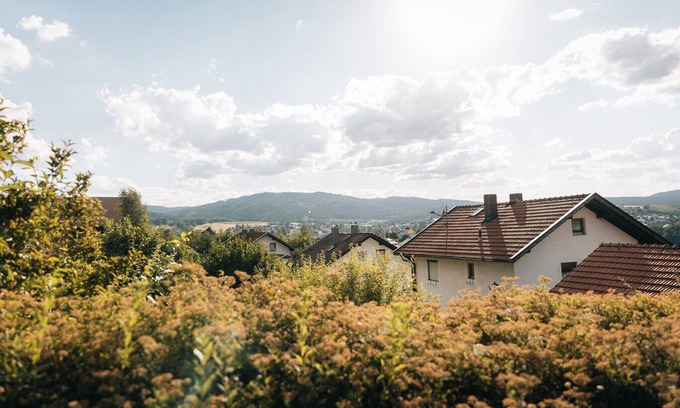 Blossersberg House | Holiday home with whirlpool and sauna in Viechtach