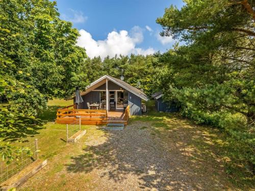 Vemb House | Holiday Home Yarla - 500m to the fjord by Interhome