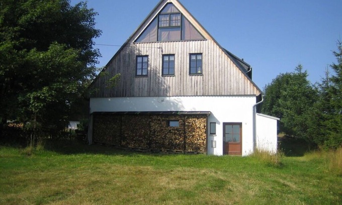 Zinnwald-Georgenfeld House | Holiday home Zinnwald large