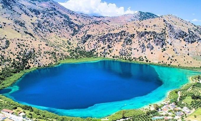 Kavallos House | Holiday house Yeoryioupolis Kriti for 1 - 13 persons with 5 bedrooms - Holiday home