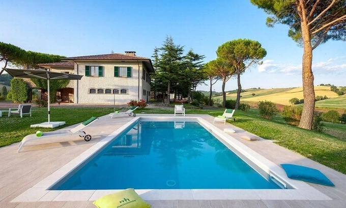 SantʼAngelo in Vado House | Holiday house Sant'Angelo in Vado for 1 - 10 persons with 5 bedrooms - Holiday home