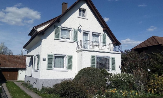 Orsingen-Nenzingen House | Holiday house Orsingen-Nenzingen for 1 - 6 persons with 3 bedrooms - Holiday house