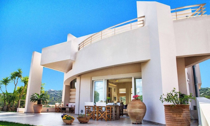 Agios Nikolaos House | Holiday house Agios Nikolaos for 1 - 8 persons with 3 bedrooms - Holiday house