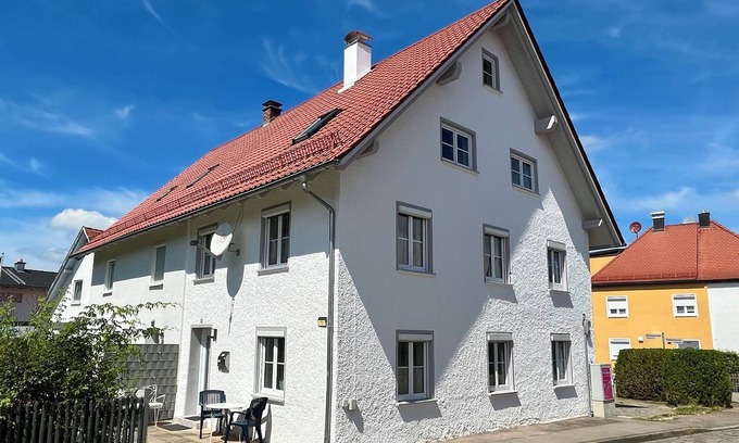 Unterallgau House | HoLiDay HouSE Allgäu