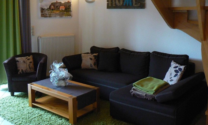 Altfunnixsiel House | Holiday house Altfunnixsiel for 1 - 4 persons with 2 bedrooms - Row house