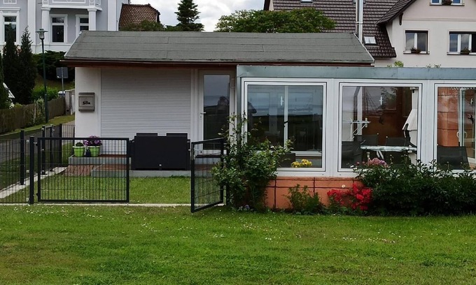 Altwarp House | Holiday house Altwarp for 1 - 3 persons with 1 bedroom - Holiday home