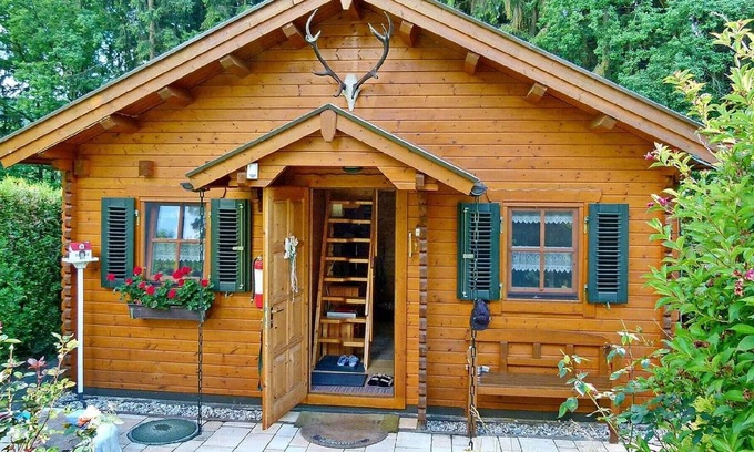 Amtsberg House | Holiday house Amtsberg for 1 - 3 persons with 1 bedroom - Holiday home