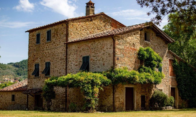 Pieve al Bagnoro House | Holiday house Arezzo (Stadt) for 1 - 6 persons with 4 bedrooms - Holiday home