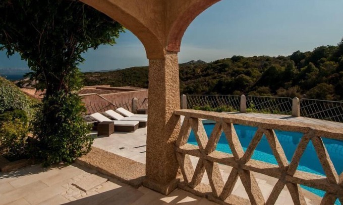 Abbiadori House | Holiday house Arzachena for 1 - 10 persons with 6 bedrooms - Holiday home