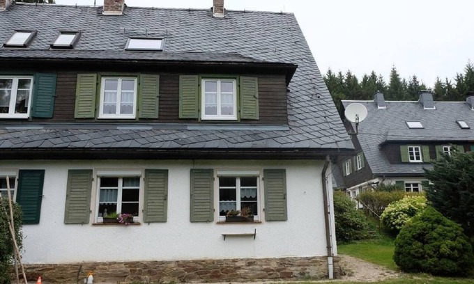 Bad Elster House | Holiday house Bad Elster for 1 - 4 persons with 2 bedrooms - Holiday home