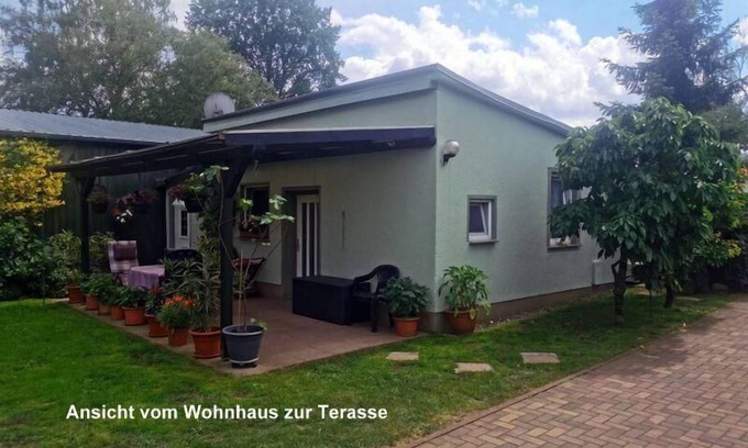 Mueggelheim House | Holiday house Berlin for 1 - 3 persons with 2 bedrooms - Holiday house