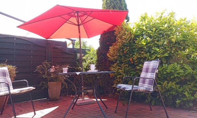 Berumbur House | Holiday house Berumbur for 1 - 4 persons with 2 bedrooms - Holiday home