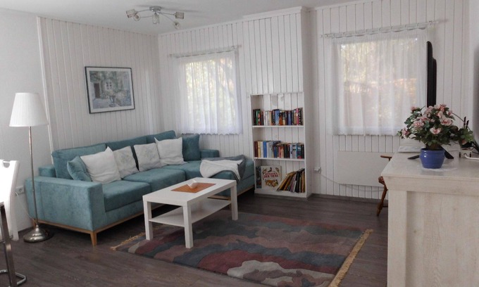 Oberhavel House | Holiday house Birkenwerder for 1 - 4 persons with 2 bedrooms - Holiday house