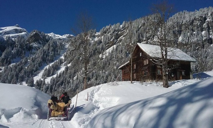 Braunwald Other | Holiday house Braunwald for 1 - 12 persons with 7 bedrooms - Farmhouse