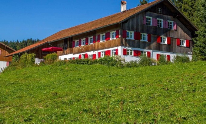 Buchenberg House | Holiday house Buchenberg for 1 - 6 persons with 3 bedrooms - Holiday home