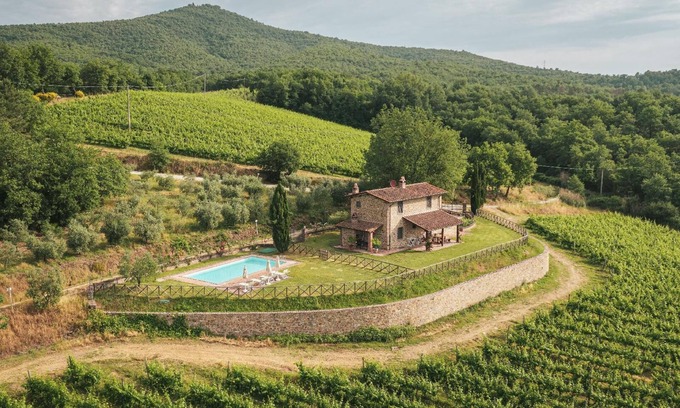 Pietraviva Other | Holiday house Bucine for 1 - 8 persons with 5 bedrooms - Farmhouse
