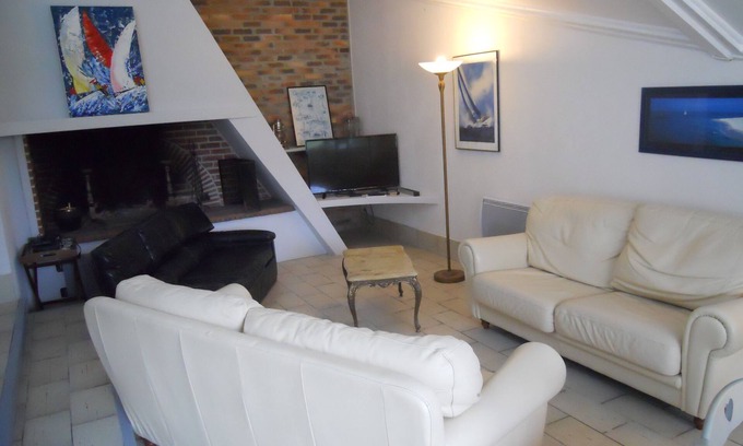 Ouistreham House | Holiday house by the sea