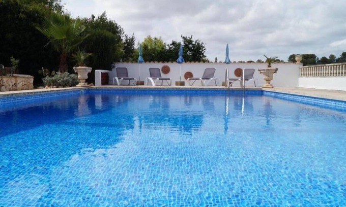Cala Romantica House | Holiday house Cala Romantica for 1 - 8 persons with 5 bedrooms - Holiday home