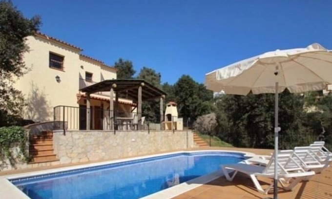 Rio d'Oro House | Holiday house Calonge for 1 - 8 persons with 4 bedrooms - Holiday home