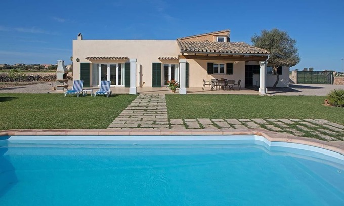 Es Palmer House | Holiday house Campos for 1 - 4 persons with 2 bedrooms - Holiday house