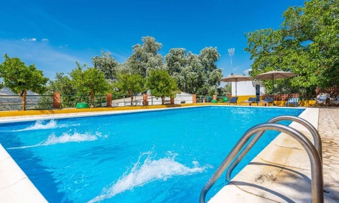 Carcabuey House | Holiday house Carcabuey for 1 - 12 persons with 6 bedrooms - Holiday house