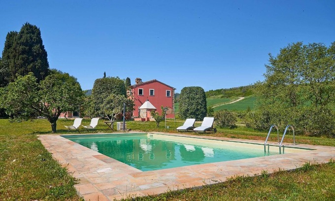 Casciana Terme Lari House | Holiday house Chianni for 1 - 12 persons with 4 bedrooms - Holiday home