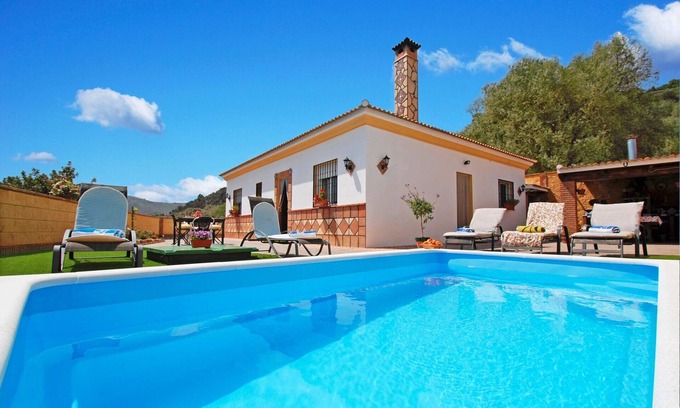 Comares House | Holiday house Comares for 1 - 6 persons with 3 bedrooms - Holiday house