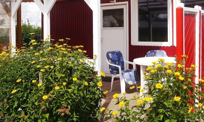Bergisch Gladbach House | Holiday house dike view