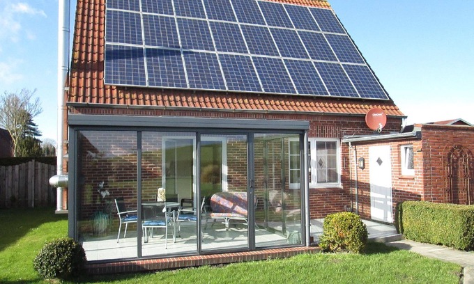 Fedderwardersiel House | Holiday house Fedderwardersiel for 1 - 4 persons with 2 bedrooms - Holiday house