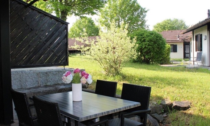 Lechbruck House | Holiday house for 5 guests with 64m² in Lechbruck am See (120280)
