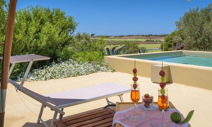 Ragusa House | Holiday house Donnafugata for 1 - 6 persons with 3 bedrooms - Holiday house