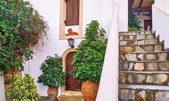 Mylopotamos House | Holiday house Drosia for 1 - 4 persons with 1 bedroom - Holiday home