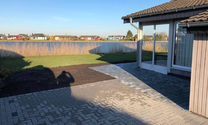 Großwurden House | Holiday house Eckwarderhörne for 1 - 5 persons with 2 bedrooms - Holiday home
