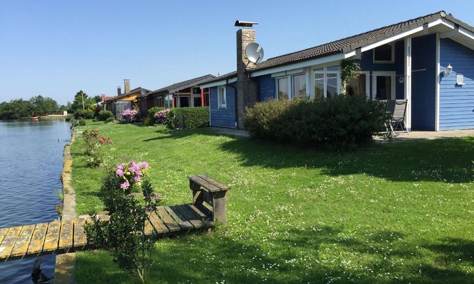 Großwurden House | Holiday house Eckwarderhörne for 1 - 5 persons with 2 bedrooms - Holiday home