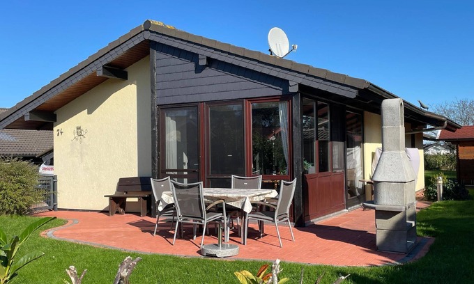 Großwurden House | Holiday house Eckwarderhörne for 1 - 4 persons with 2 bedrooms - Holiday home