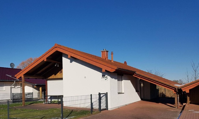 Großwurden House | Holiday house Eckwarderhörne for 1 - 6 persons with 3 bedrooms - Holiday home