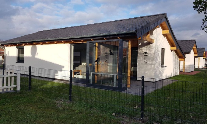 Großwurden House | Holiday house Eckwarderhörne for 1 - 4 persons with 2 bedrooms - Holiday home
