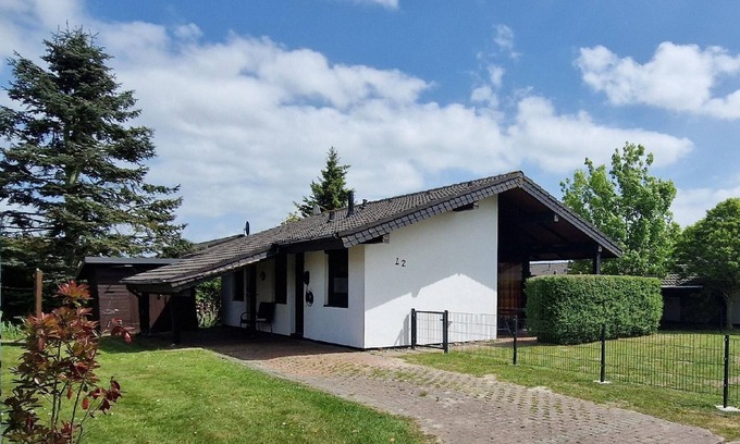 Großwurden House | Holiday house Eckwarderhörne for 1 - 5 persons with 2 bedrooms - Holiday home