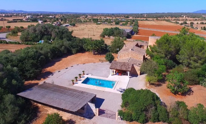 Es Palmer House | Holiday house El Palmer for 1 - 8 persons with 4 bedrooms - Holiday house