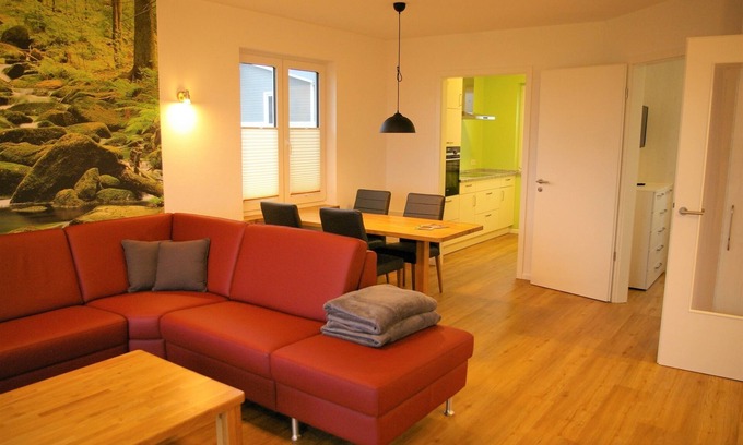 Klein Wittensee House | Holiday house for 4 guests with 78m² in Klein Wittensee (126476)
