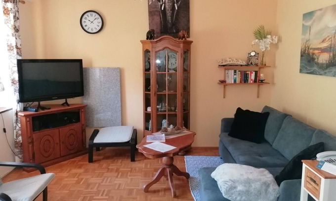 Falkenstein House | Holiday house Falkenstein for 1 - 4 persons with 1 bedroom - Row house