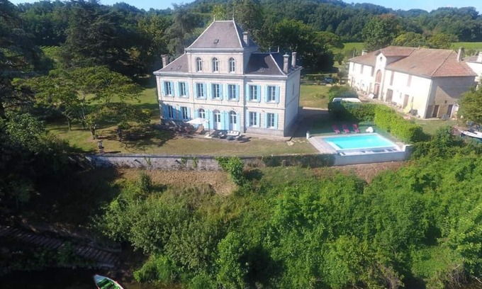 Flaujagues Other | Holiday house Flaujagues for 1 - 12 persons with 5 bedrooms - Holiday house