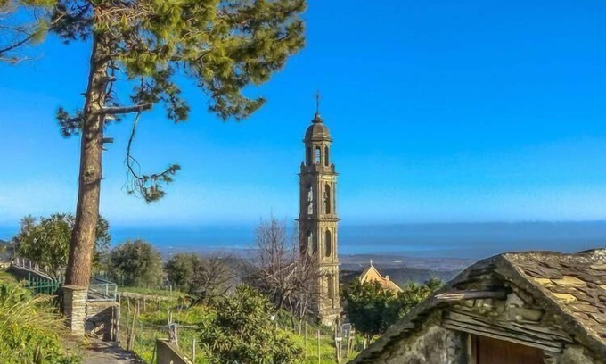 Taglio-Isolaccio House | Holiday house Taglio Isolaccio for 1 - 4 persons with 2 bedrooms - Holiday house